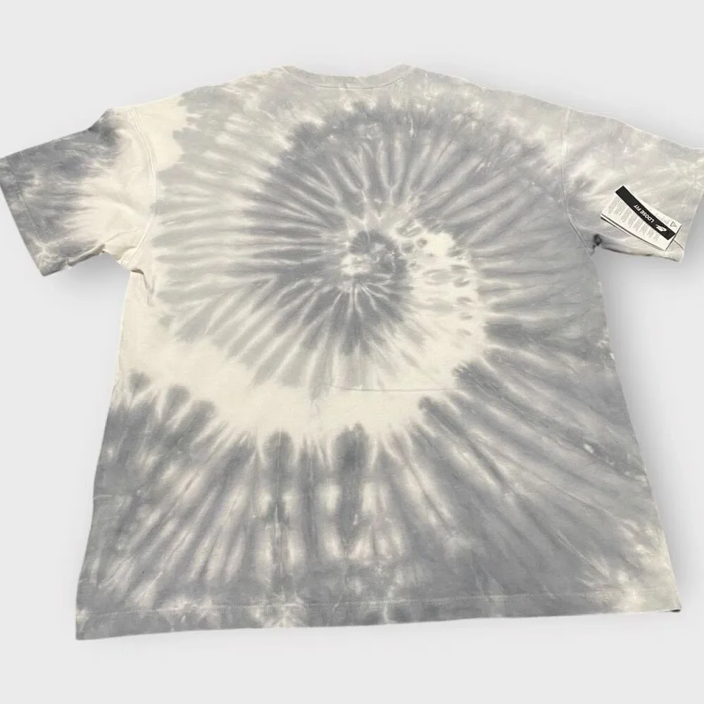 Nike NSW Tie Dye Oversize Heavyweight T-Shirt Mens size L BQ1031-021 Rare New